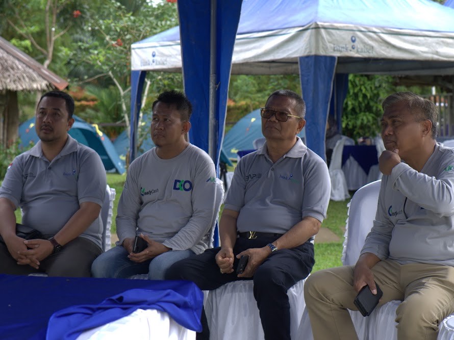 Pemaparan Aplikasi Monitoring Marketing